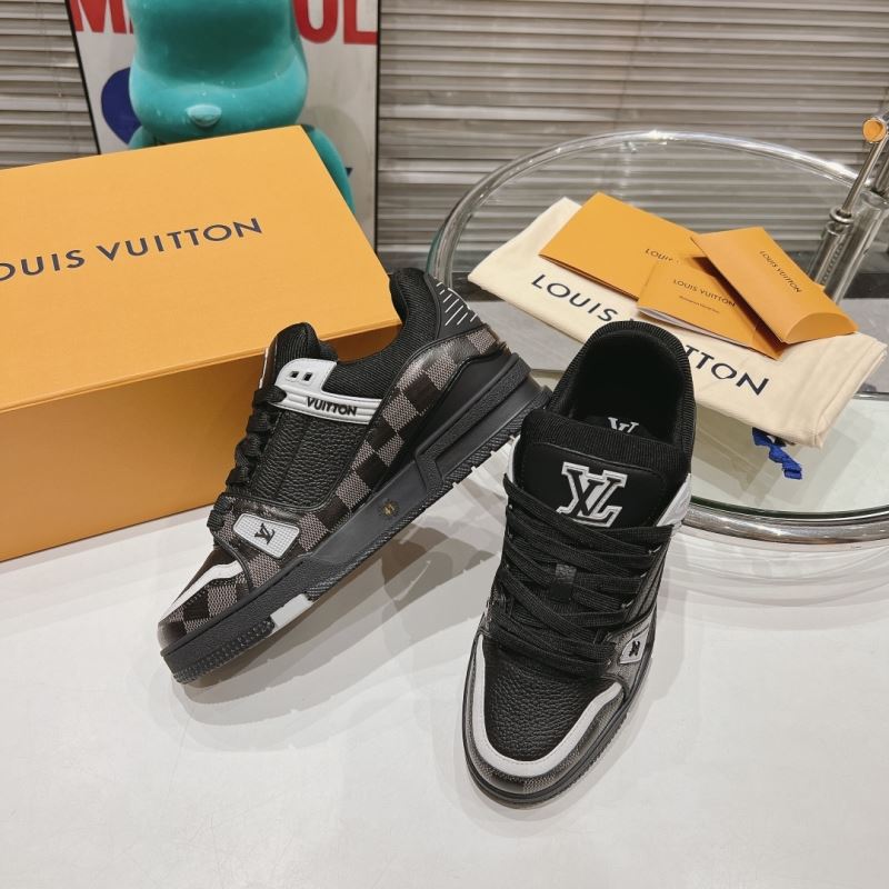 Louis Vuitton Trainer Sneaker